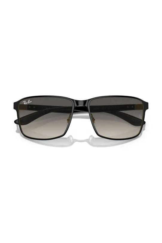 Očala Ray-Ban črna 0RB3721.187/11