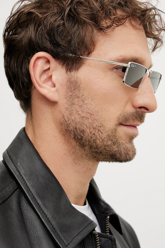 Sluneční brýle Ray-Ban 0RB3741.003/9A