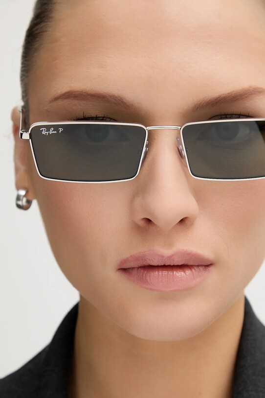 Sluneční brýle Ray-Ban 0RB3741.003/9A