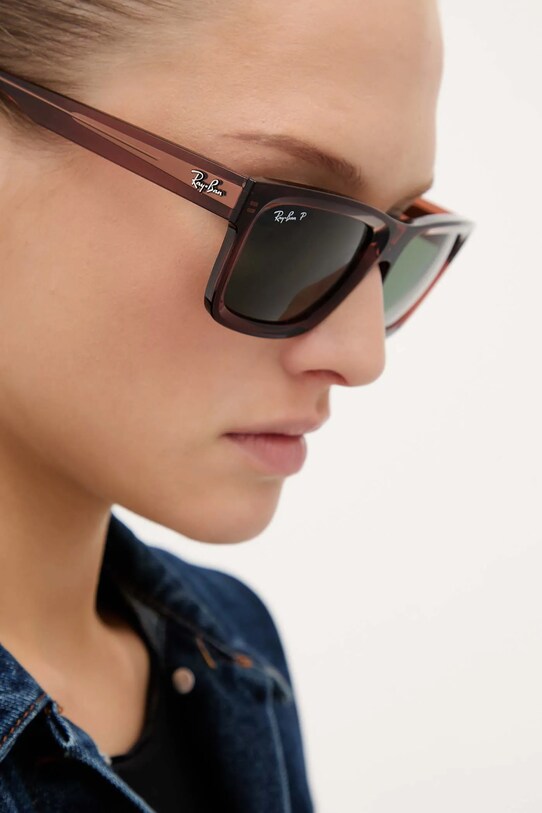 Ray-Ban ochelari de soare 0RB4396.66789A