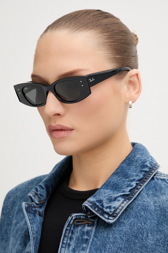 Accesorii Ray-Ban ochelari de soare 0RB4427 negru