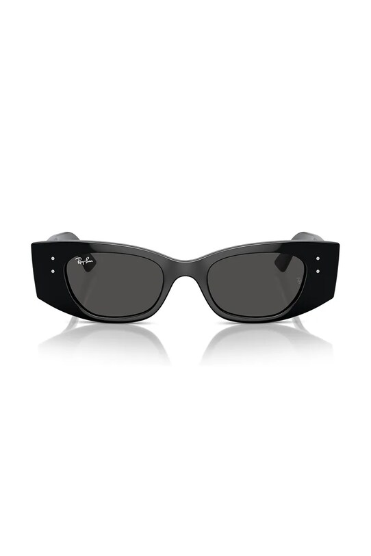 Ray-Ban ochelari de soare negru 0RB4427
