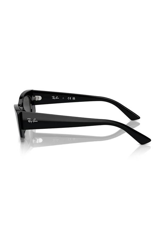 Ray-Ban ochelari de soare 0RB4427 negru