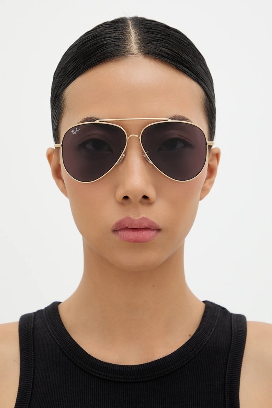 Слънчеви очила Ray-Ban 0RBR0101S.001/1A