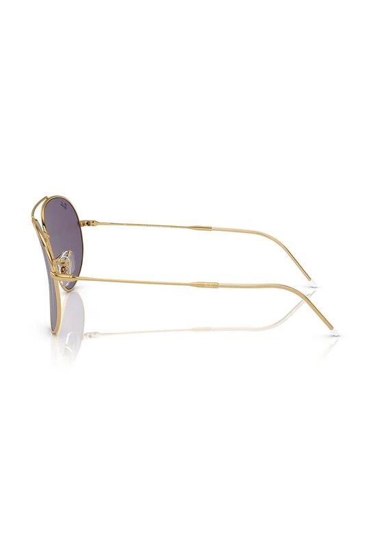 Sluneční brýle Ray-Ban 0RBR0101S.001/1A fialová
