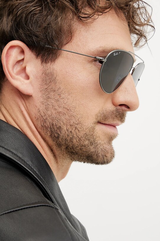 Слънчеви очила Ray-Ban 0RBR0101S.004/81