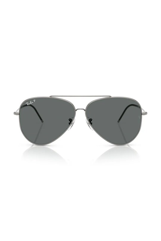 Слънчеви очила Ray-Ban сив 0RBR0101S.004/81