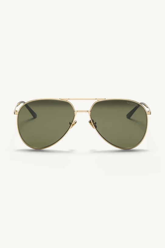 Valentino ochelari de soare VLS-172 VLS.172A aur AA00