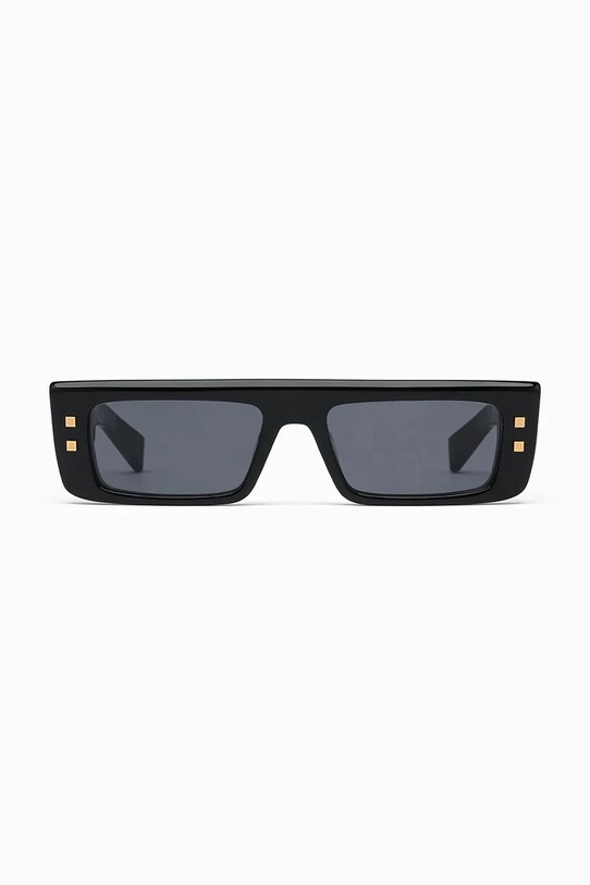 Sluneční brýle Balmain B - ARMY III BPS.175A černá AA00