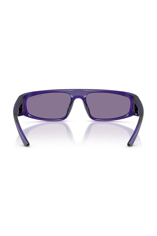 Sluneční brýle Armani Exchange fialová 0AX4159SU