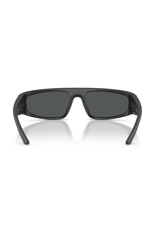 Armani Exchange okulary przeciwsłoneczne szary 0AX4159SU