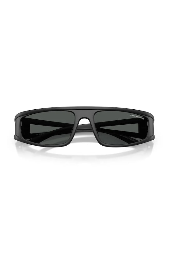 Armani Exchange okulary przeciwsłoneczne 0AX4159SU szary