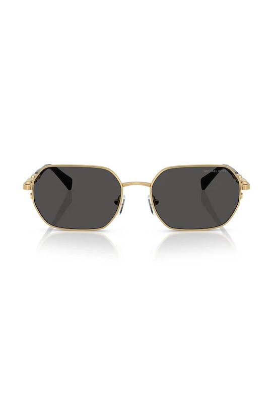 Michael Kors okulary przeciwsłoneczne 0MK1165 złoty AA00