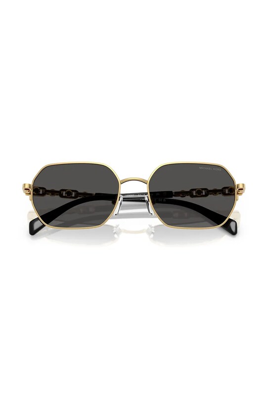Сонцезахисні окуляри Michael Kors 0MK1165 золотий