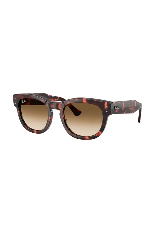 Ray-Ban sunglasses gradient brown 0RB0298S