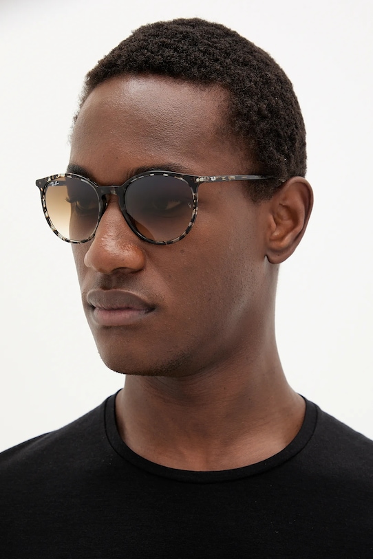 Сонцезахисні окуляри Ray-Ban 0RB2204 коричневий AA00