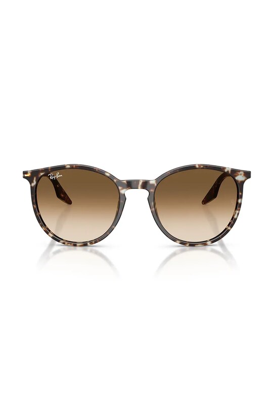 Ray-Ban ochelari de soare 0RB2204 maro AA00
