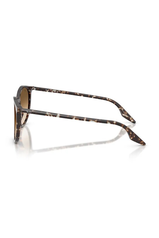 Accesorii Ray-Ban ochelari de soare 0RB2204 maro