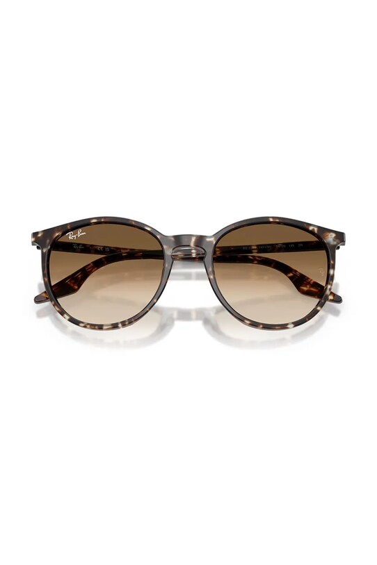 Ray-Ban ochelari de soare 0RB2204 maro