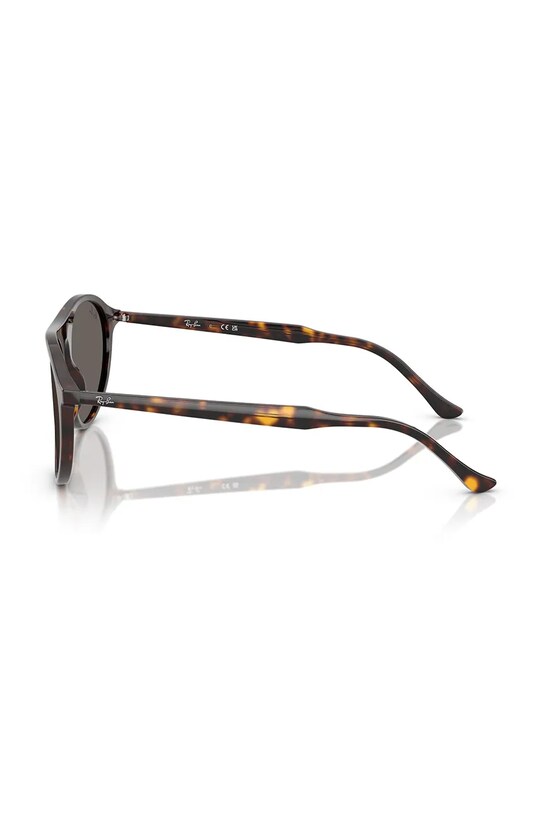 Accesorii Ray-Ban ochelari de soare 0RB2215 maro