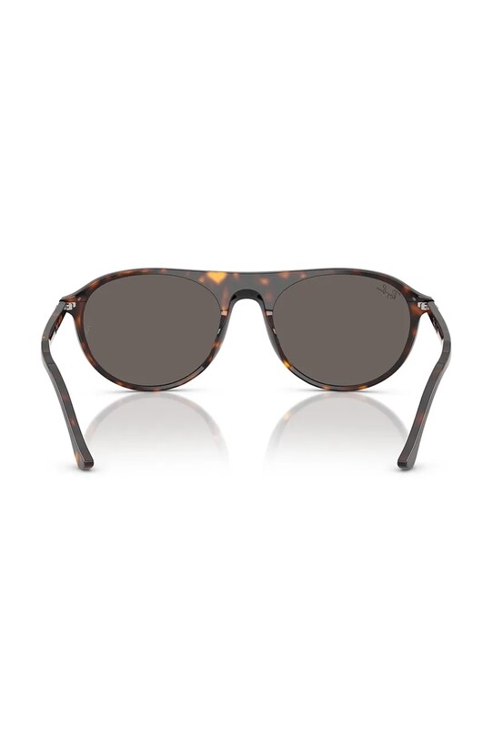 Ray-Ban ochelari de soare maro 0RB2215