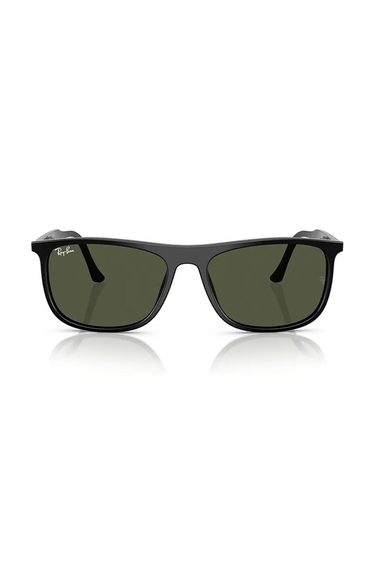 Ray-Ban ochelari de soare 0RB2216 negru AA00