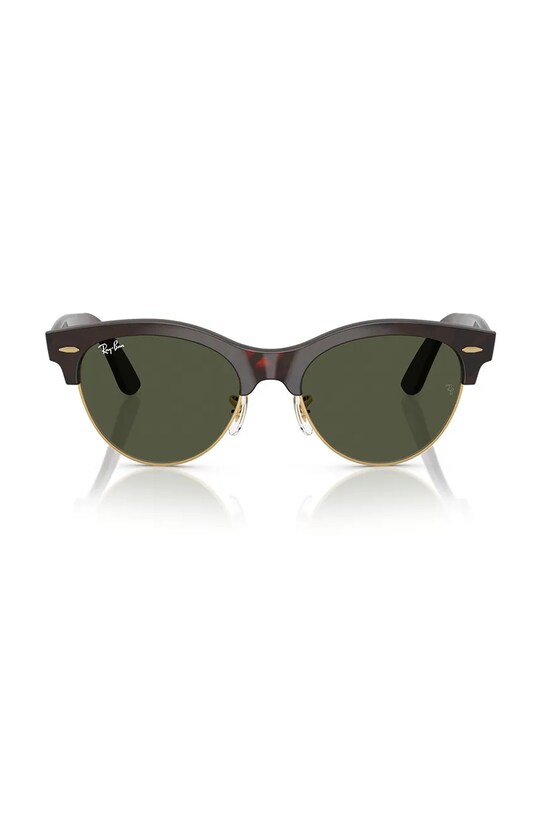 Ray-Ban ochelari de soare 0RB2341 maro AA00