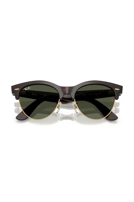 Ray-Ban ochelari de soare 0RB2341 maro
