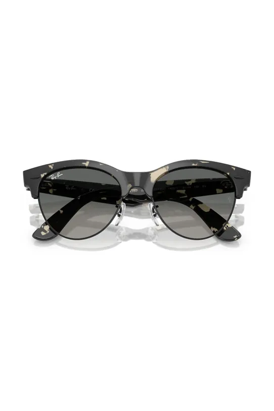 Ray-Ban okulary przeciwsłoneczne 0RB2341 czarny