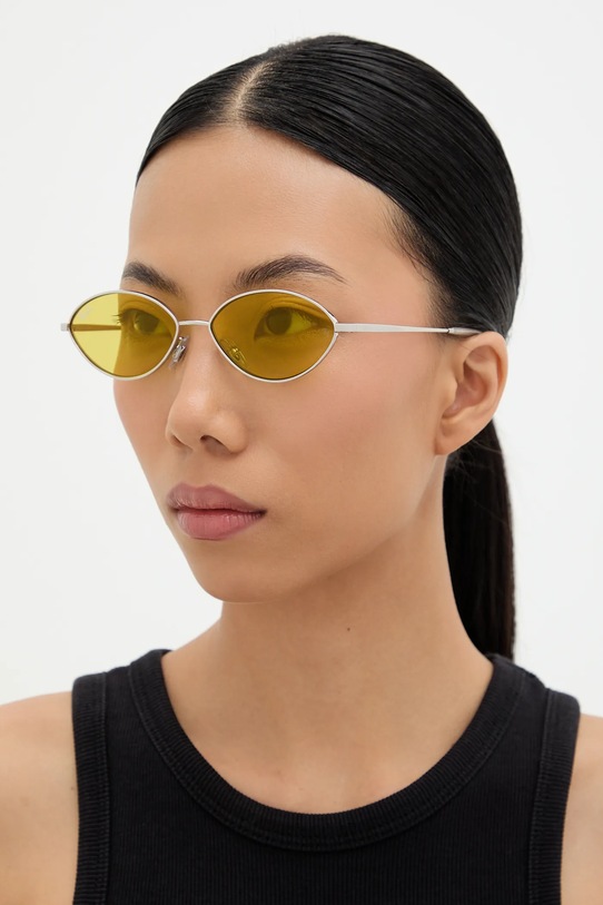 Аксесоари Слънчеви очила Ray-Ban 0RB3757.003/6D сребърен