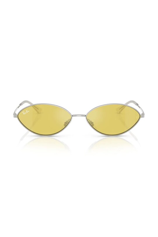 Ray-Ban ochelari de soare 0RB3757.003/6D argintiu AA00