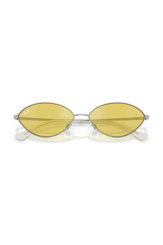 Ray-Ban ochelari de soare 0RB3757.003/6D argintiu