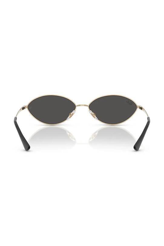 Ray-Ban ochelari de soare aur 0RB3757