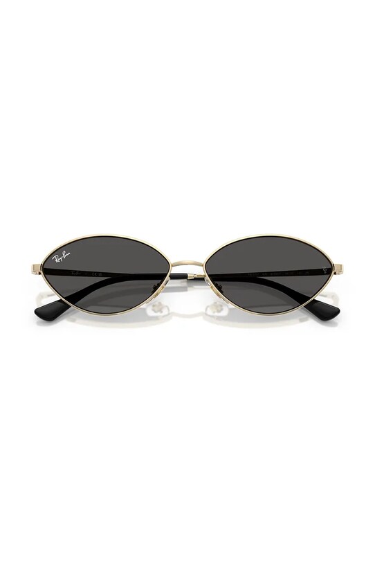 Ray-Ban ochelari de soare 0RB3757 aur