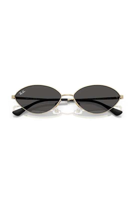 Ray-Ban ochelari de soare 0RB3757 aur