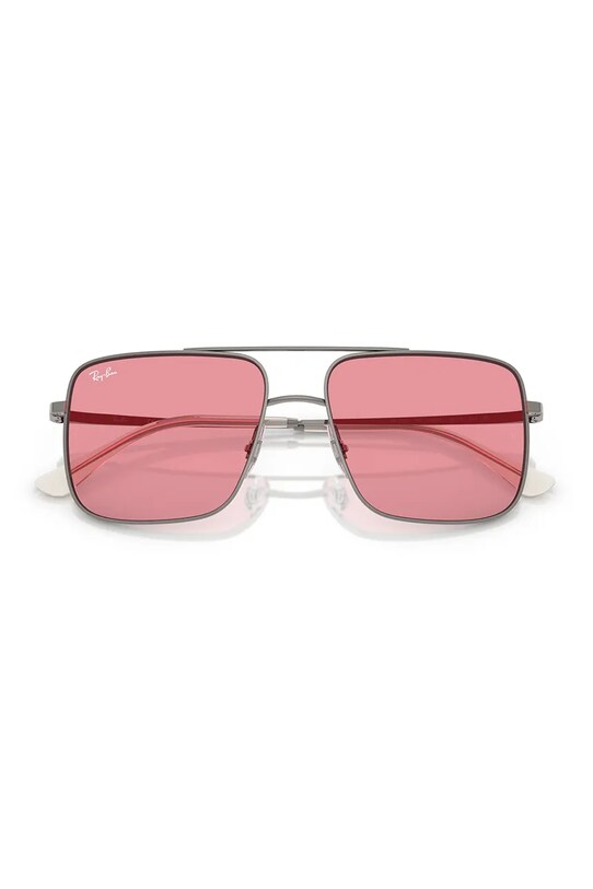Sunčane naočale Ray-Ban 0RB3758 siva