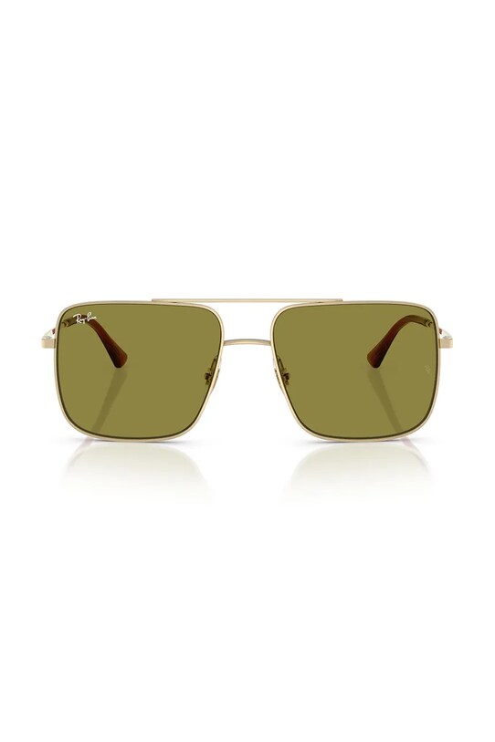 Ray-Ban ochelari de soare 0RB3758 aur AA00