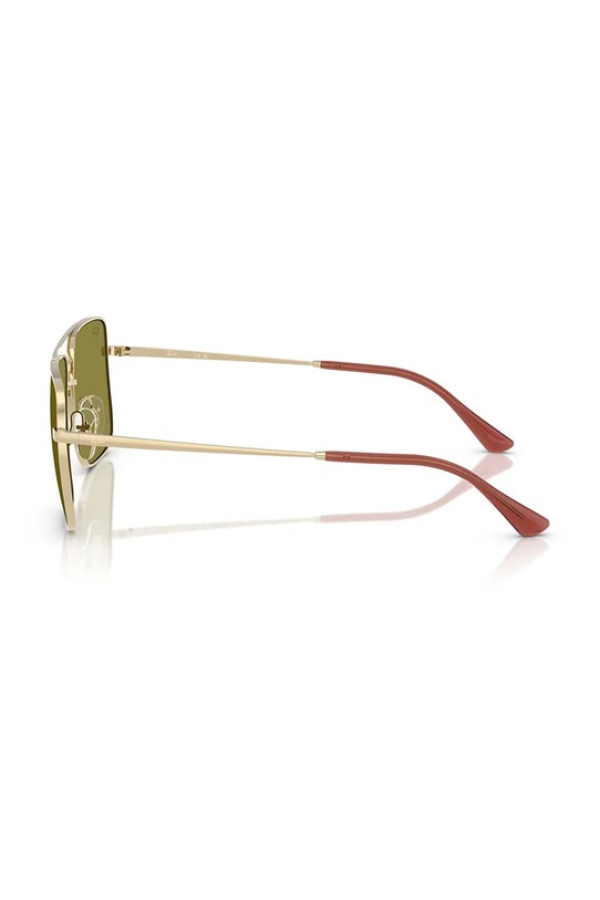 Accesorii Ray-Ban ochelari de soare 0RB3758 aur