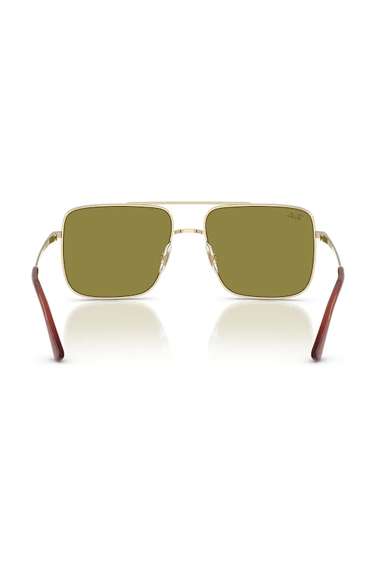 Ray-Ban ochelari de soare aur 0RB3758