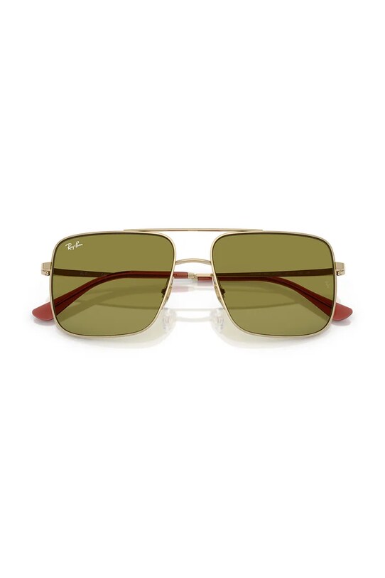 Ray-Ban ochelari de soare 0RB3758 aur