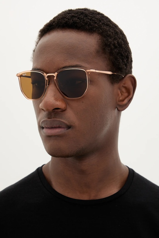 Ray-Ban ochelari 0RB4451 bej AA00