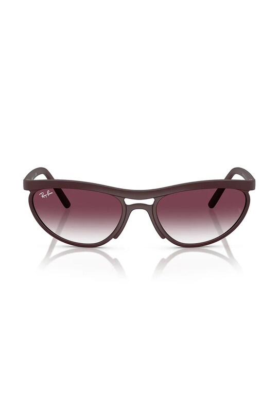 Sunčane naočale Ray-Ban 0RB4453 crvena AA00