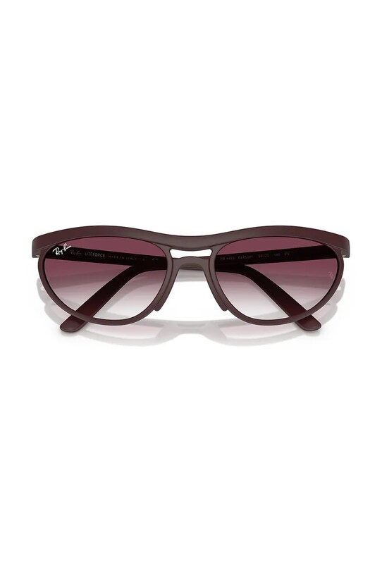 Sunčane naočale Ray-Ban 0RB4453 crvena