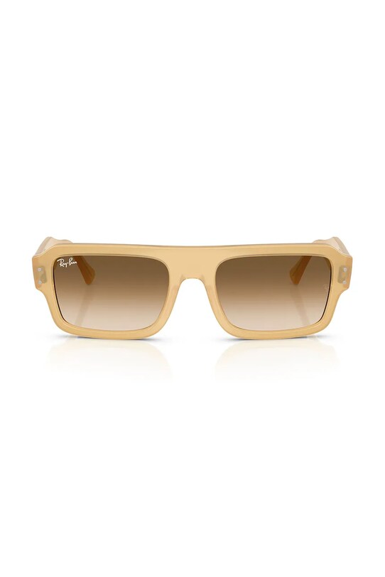Sunčane naočale Ray-Ban 0RB4454 bež AA00