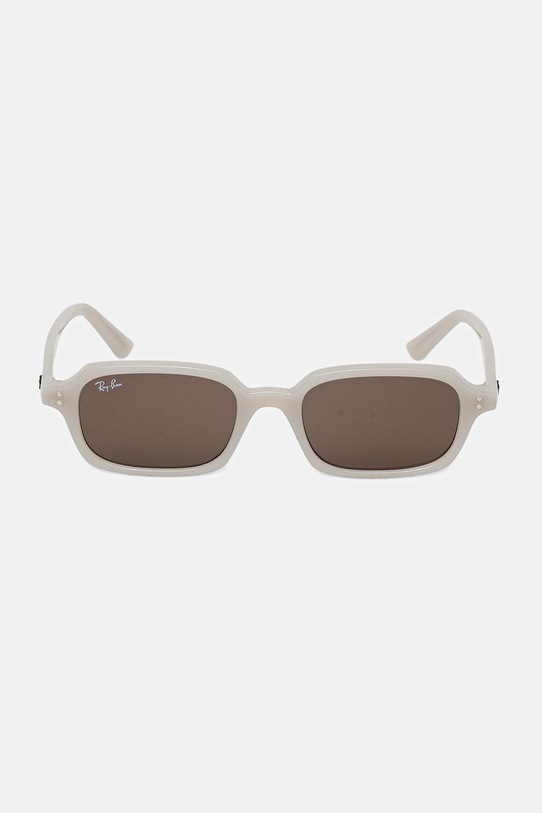 Sluneční brýle Ray-Ban jednotná béžová 0RB4455