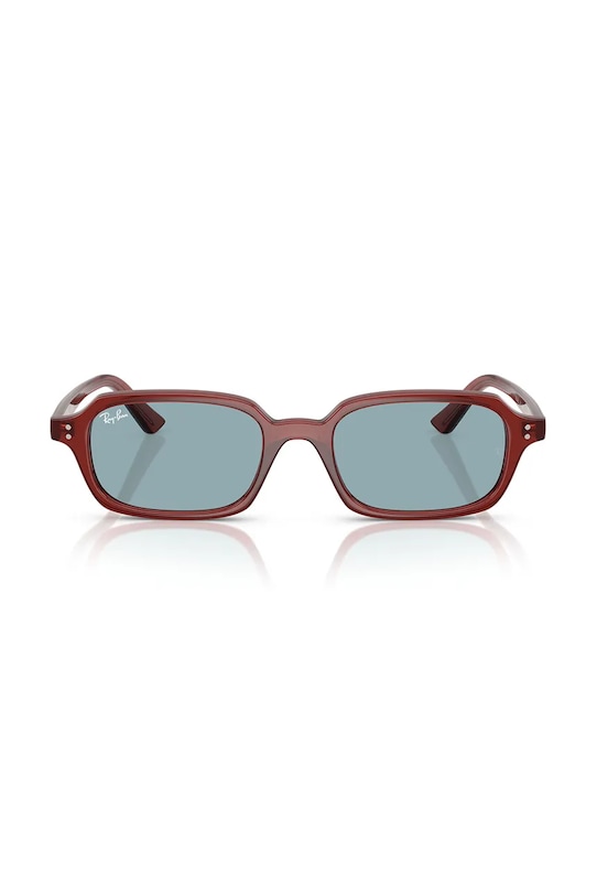 Солнцезащитные очки Ray-Ban 0RB4455 бордо AA00