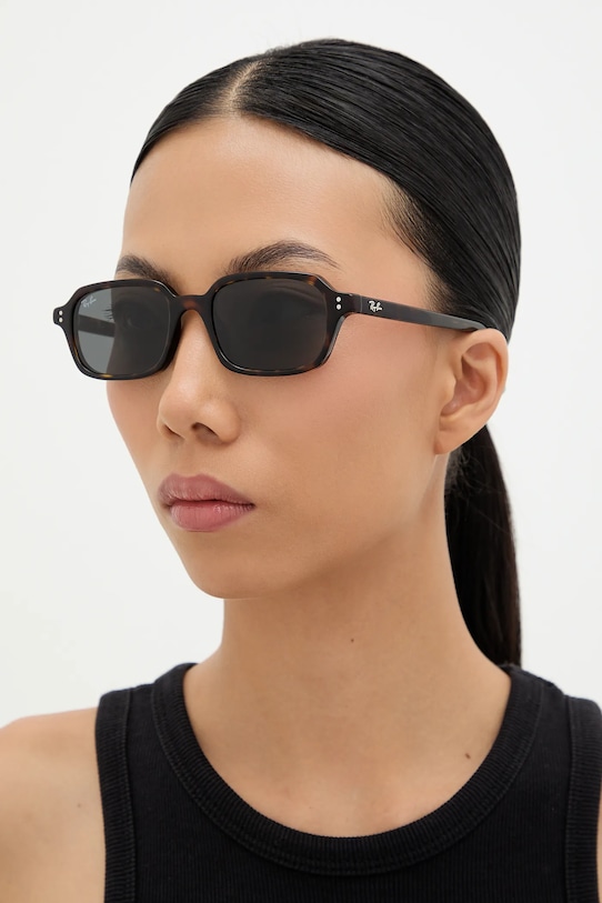 Αξεσουάρ Γυαλιά ηλίου Ray-Ban 0RB4455 καφέ