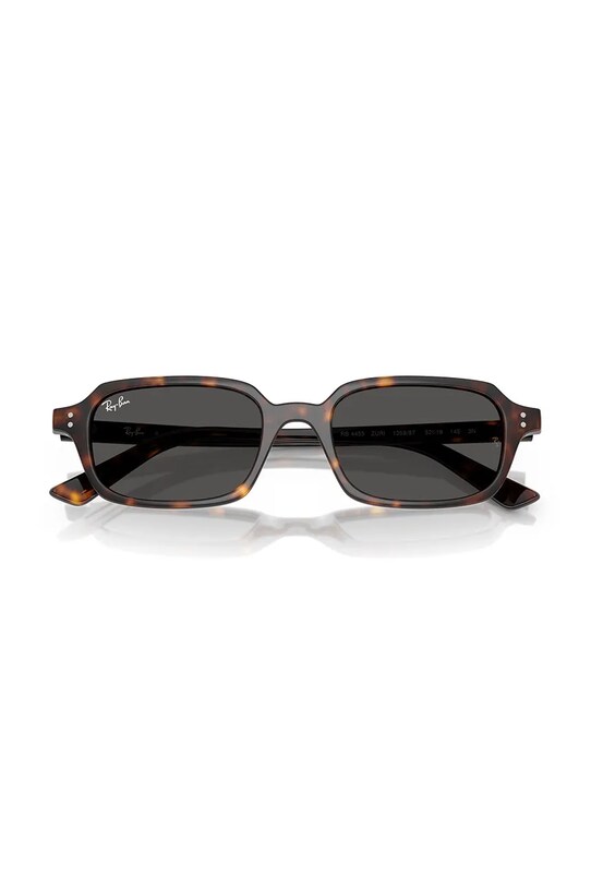 Ray-Ban okulary przeciwsłoneczne 0RB4455 brązowy
