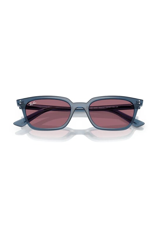Sunčane naočale Ray-Ban 0RB4456 plava