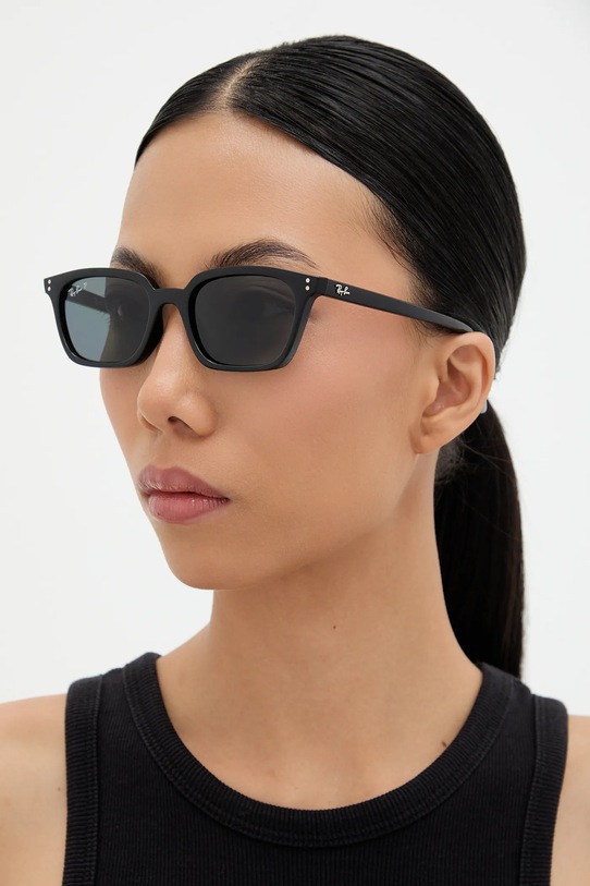 Аксесоари Слънчеви очила Ray-Ban 0RB4456 черен